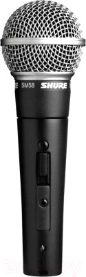 Микрофон Shure SM58SE - фото