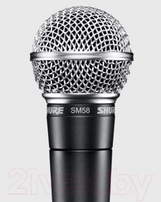 Микрофон Shure SM58SE
