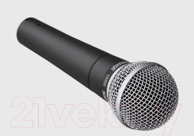 Микрофон Shure SM58SE