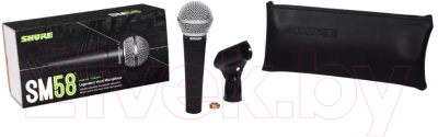 Микрофон Shure SM58SE