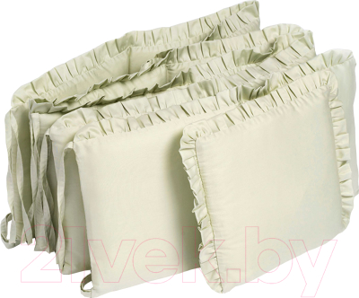 Бортик в кроватку Perina Lovely Dream / ЛД1/4-04.11 - фото