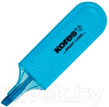 Текстовыделитель Kores Bright Liner / 36103.01 - фото