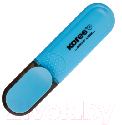 Текстовыделитель Kores Bright Liner / 36103.01