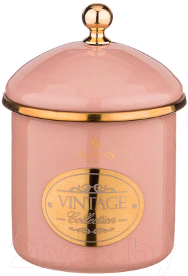 Емкость для хранения Agness Тюдор / 950-285 - фото