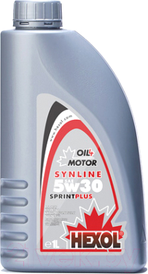 Моторное масло Hexol Synline Sprintplus 5W30 / UL694 - фото