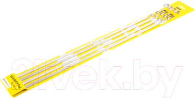 Набор шампуров Royal Grill BBQ Time / 80-171 - фото