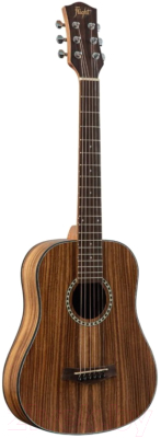 Акустическая гитара Flight TR-1000 Teak