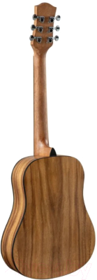 Акустическая гитара Flight TR-1000 Teak