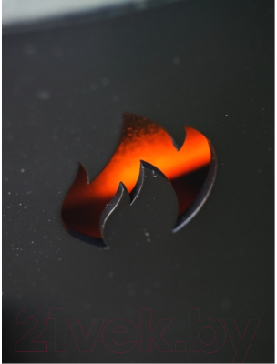 Печь-мангал Kukmara ук08