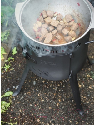 Печь-мангал Kukmara ук08