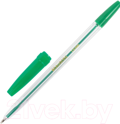 Набор шариковых ручек Brauberg Line / 141874