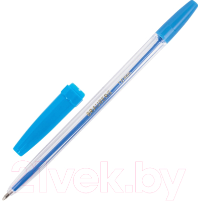 Набор шариковых ручек Brauberg Line / 141874