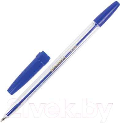 Набор шариковых ручек Brauberg Line / 141874