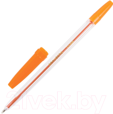 Набор шариковых ручек Brauberg Line / 141874