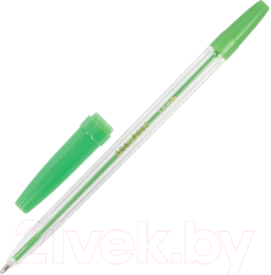 Набор шариковых ручек Brauberg Line / 141874