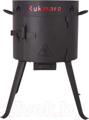 Печь-мангал Kukmara ук012 - фото