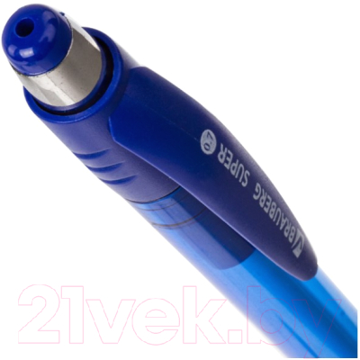 Набор шариковых ручек Brauberg Super / 143381