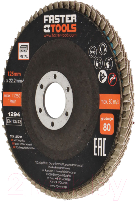 Шлифовальный круг Faster Tools 1292