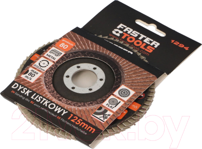 Шлифовальный круг Faster Tools 1653 - фото