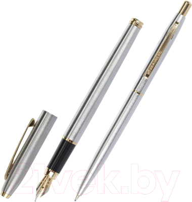 Набор шариковых ручек Brauberg Brioso / 143465 - фото