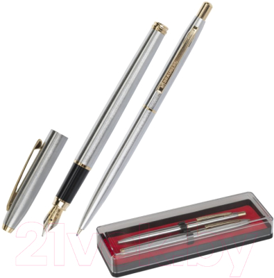 Набор шариковых ручек Brauberg Brioso / 143465