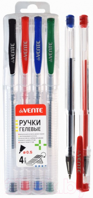 Набор гелевых ручек deVente 5051030