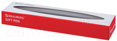 Ручка шариковая Brauberg Larghetto / 143474