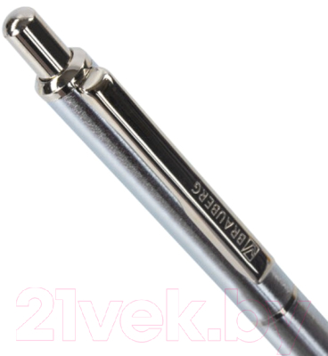 Ручка шариковая Brauberg Larghetto / 143474