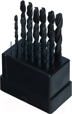 Набор сверл Faster Tools 441 - фото
