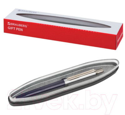 Ручка шариковая Brauberg Soprano / 143484