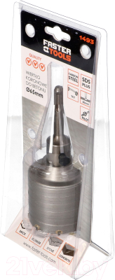 Коронка Faster Tools 1494