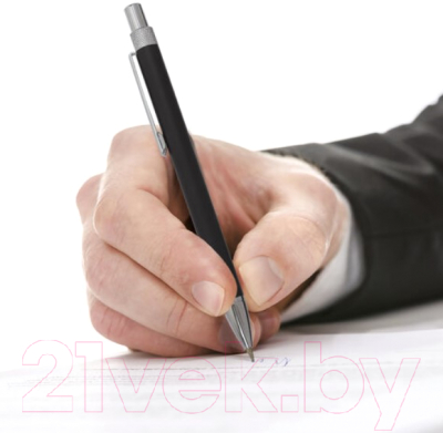 Ручка шариковая Brauberg Allegro / 143491