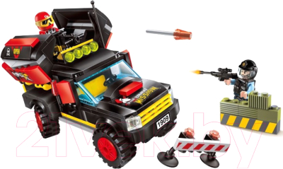 Конструктор Enlighten 1909 - фото