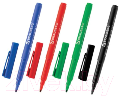 Набор маркеров Brauberg Classic Line / 150295