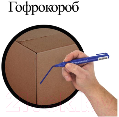 Набор маркеров Brauberg Classic / 150299