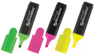 Набор маркеров Brauberg Contract / 150395