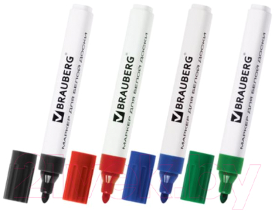 Набор маркеров Brauberg 150417