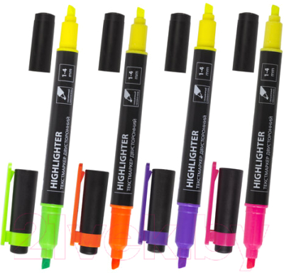 Набор маркеров Brauberg 150845