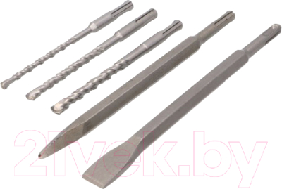 Набор буров Faster Tools 6125 - фото