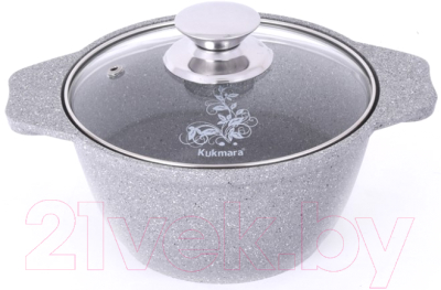 Кастрюля Kukmara кмс12а - фото