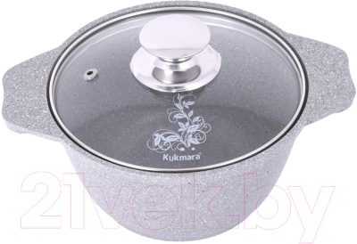 Кастрюля Kukmara кмс12а