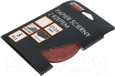 Шлифлист Faster Tools 7347 - фото