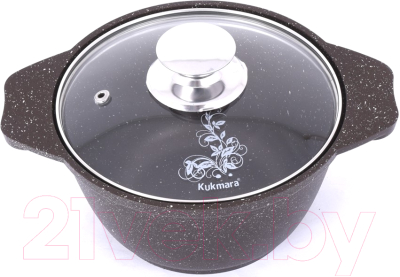 Кастрюля Kukmara кмк22а