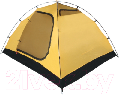 Палатка BTrace Vang 3 / T0480 (зеленый/бежевый)