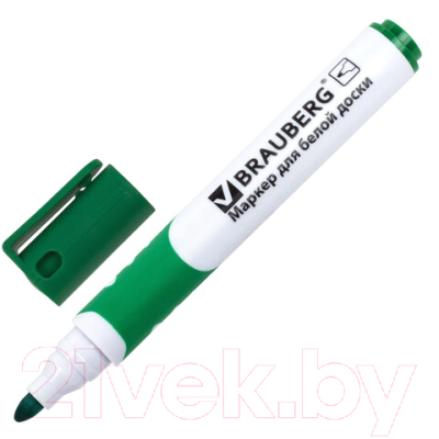 Набор маркеров Brauberg Soft / 151252
