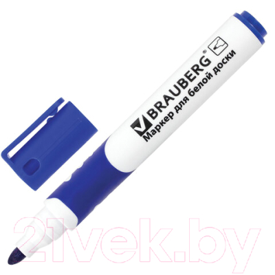 Набор маркеров Brauberg Soft / 151252