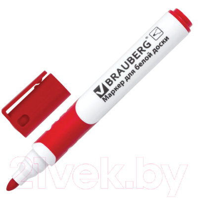 Набор маркеров Brauberg Soft / 151252