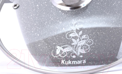 Кастрюля Kukmara кмс42а