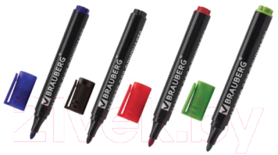 Набор маркеров Brauberg 151257