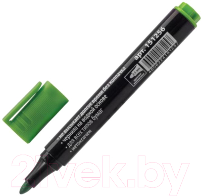 Набор маркеров Brauberg 151257